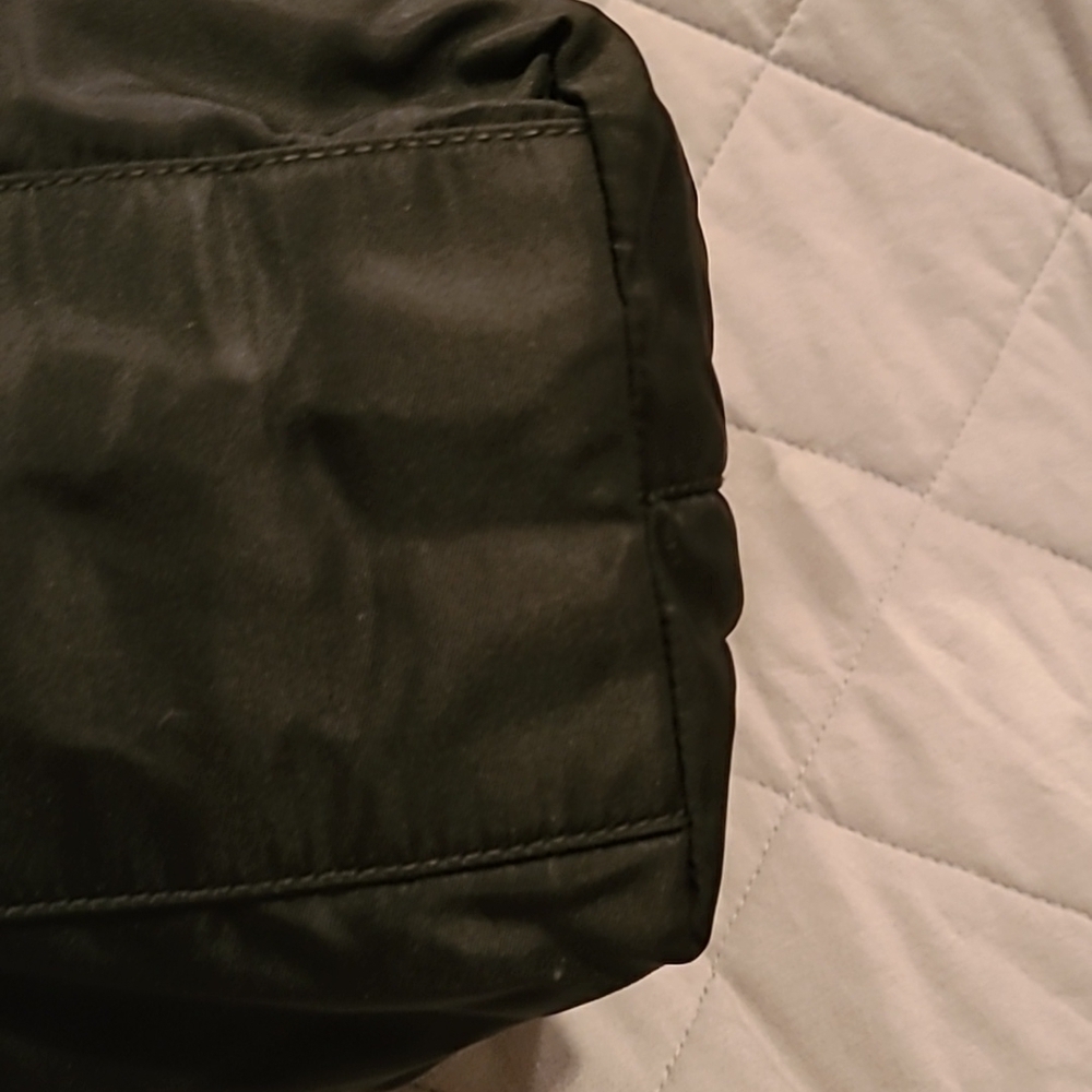 Prada Black Nylon Tessuto Tote - Picture 4 of 16